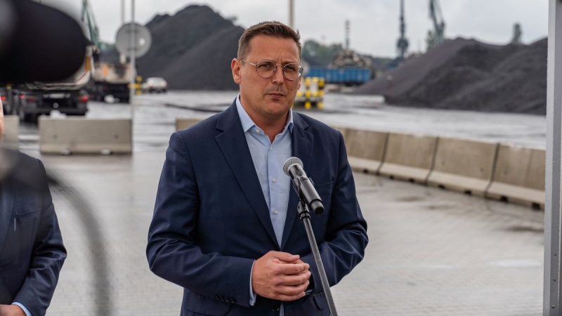 Prezes PGE w Gdańsku: 