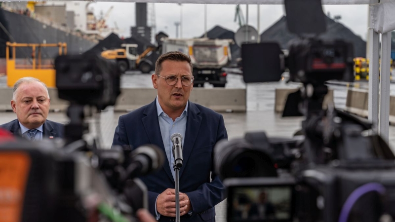 Prezes PGE w Gdańsku: 