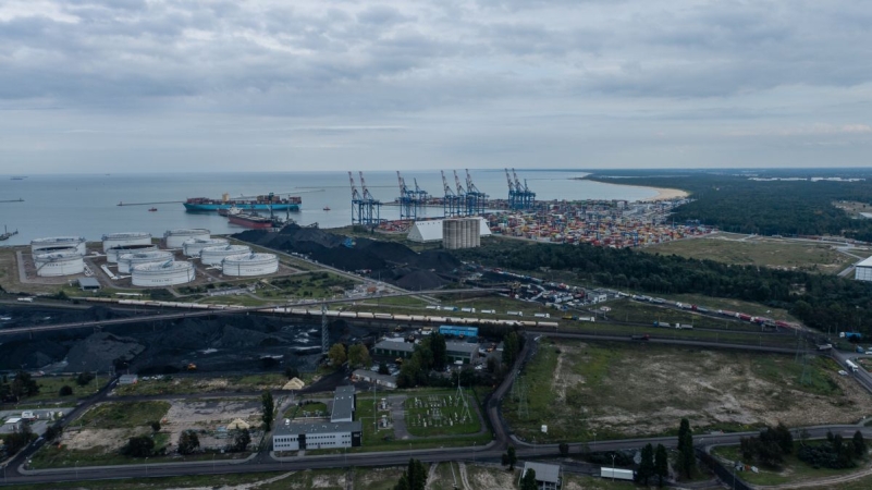 Prezes PGE w Gdańsku: 