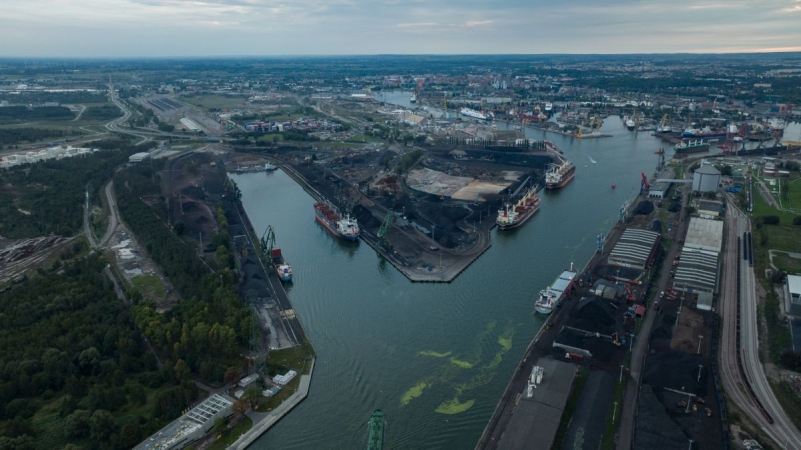 Prezes PGE w Gdańsku: 