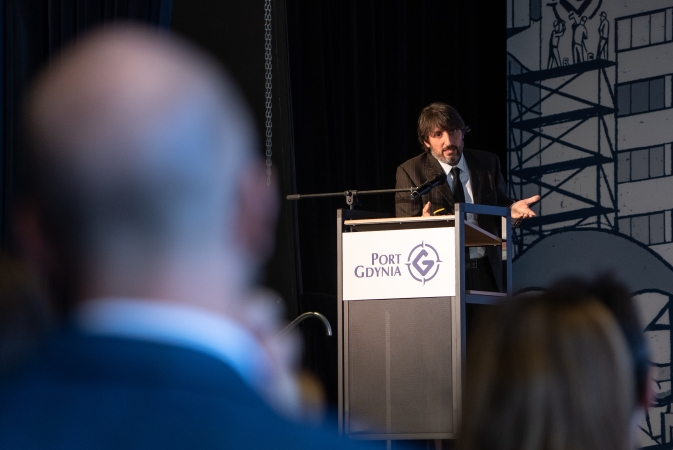 IX Forum Korytarza Transportowego Bałtyk-Adriatyk [WIDEO]-GospodarkaMorska.pl