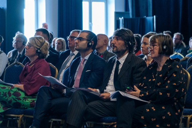 IX Forum Korytarza Transportowego Bałtyk-Adriatyk [WIDEO]-GospodarkaMorska.pl