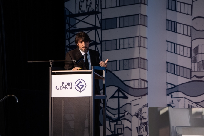 IX Forum Korytarza Transportowego Bałtyk-Adriatyk [WIDEO]-GospodarkaMorska.pl