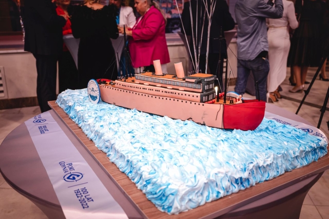 100-lecie Portu Gdynia. Wyjątkowe wydarzenie! [WIDEO]-GospodarkaMorska.pl