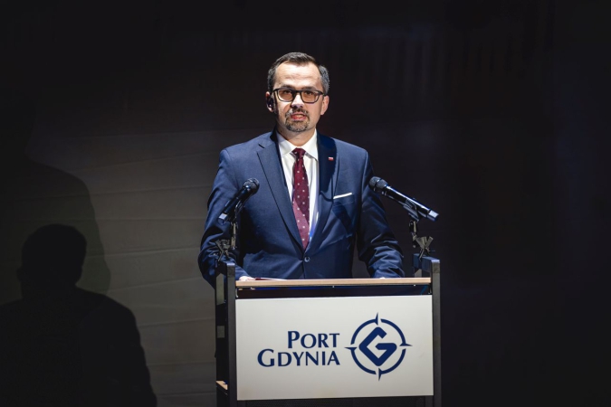 100-lecie Portu Gdynia. Wyjątkowe wydarzenie! [WIDEO]-GospodarkaMorska.pl