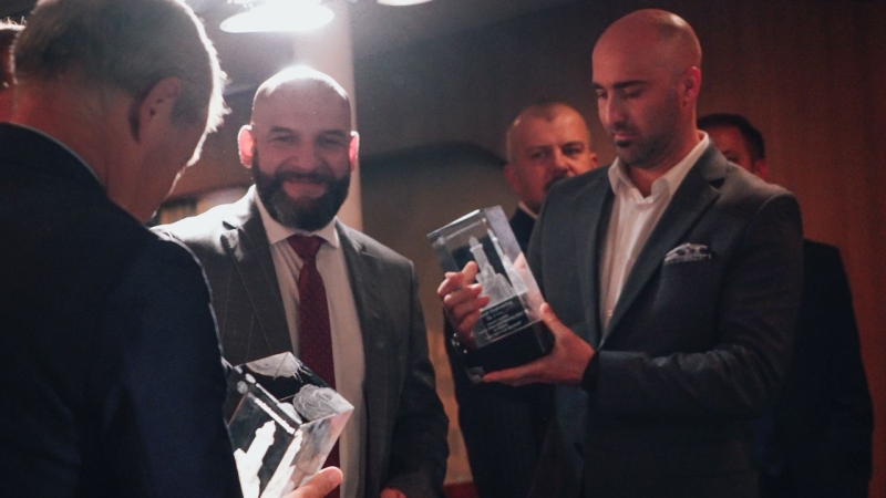 Latarnie Gospodarki Morskiej wręczone. Kogo docenili internauci?-GospodarkaMorska.pl