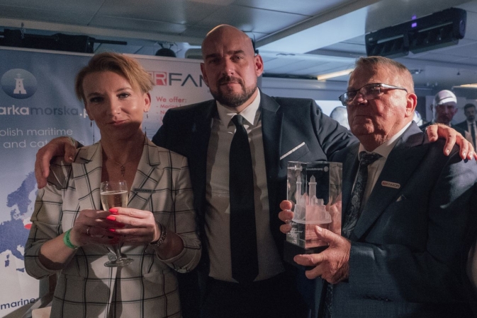 Latarnie Gospodarki Morskiej wręczone. Kogo docenili internauci?-GospodarkaMorska.pl