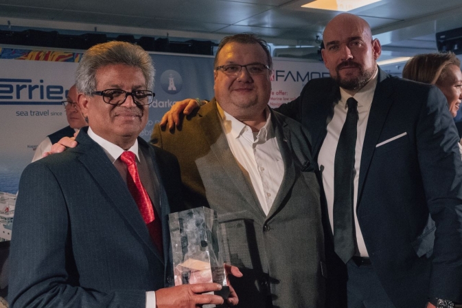 Latarnie Gospodarki Morskiej wręczone. Kogo docenili internauci?-GospodarkaMorska.pl