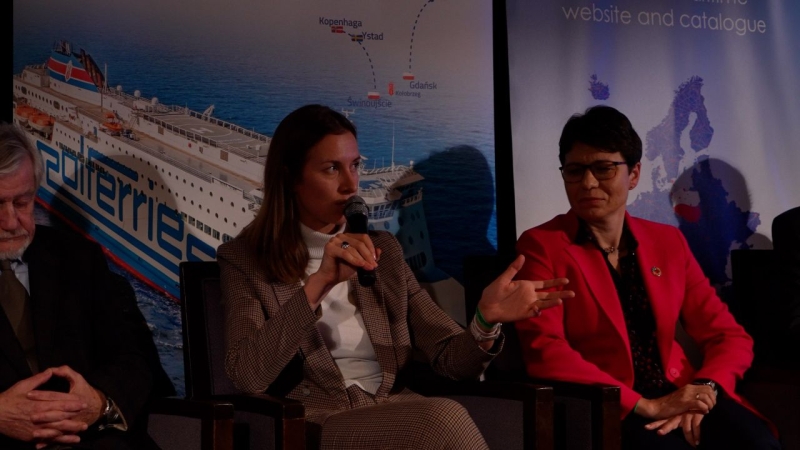 Rejs z GospodarkaMorska.pl i konferencja na morzu 2022. Energia z farm na Bałtyku coraz bliżej [WIDEO]-GospodarkaMorska.pl