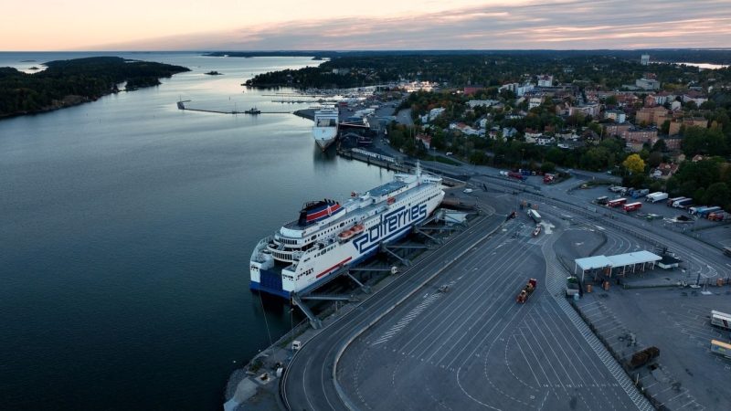 Rejs z GospodarkaMorska.pl i konferencja na morzu 2022. Energia z farm na Bałtyku coraz bliżej [WIDEO]-GospodarkaMorska.pl