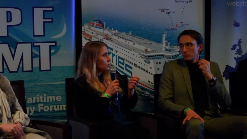 Rejs z GospodarkaMorska.pl i konferencja na morzu 2022. Energia z farm na Bałtyku coraz bliżej [WIDEO]-GospodarkaMorska.pl