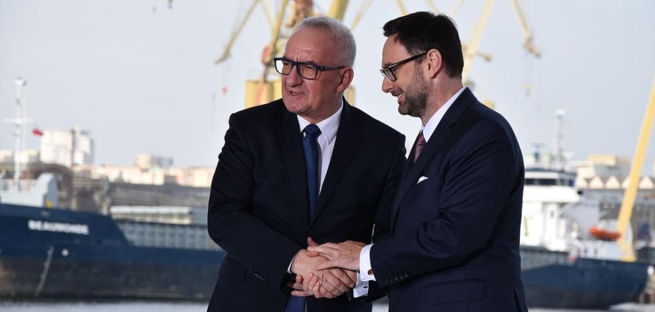 Orlen stawia na port instalacyjny w Świnoujściu oraz fabrykę turbin w Szczecinie. Kluczowe decyzje dotyczące morskiej farmy wiatrowej Baltic Power-GospodarkaMorska.pl