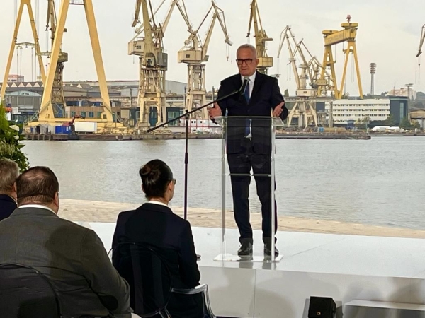 Orlen stawia na port instalacyjny w Świnoujściu oraz fabrykę turbin w Szczecinie. Kluczowe decyzje dotyczące morskiej farmy wiatrowej Baltic Power-GospodarkaMorska.pl