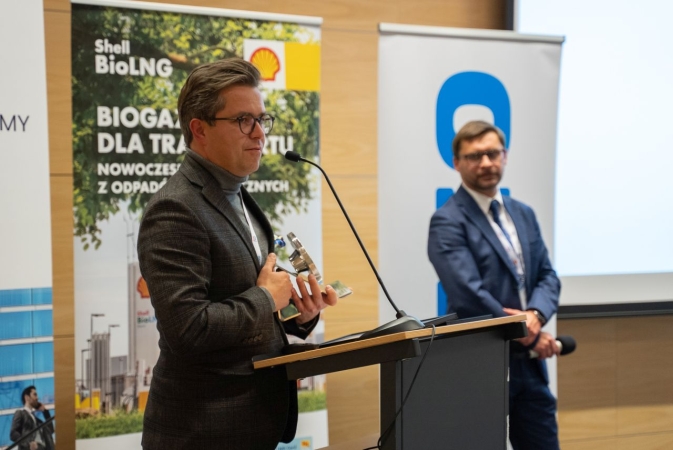 Konferencja PPLNG i bioLNG 2022, czyli jak przejść od teorii do praktyki [WIDEO]-GospodarkaMorska.pl