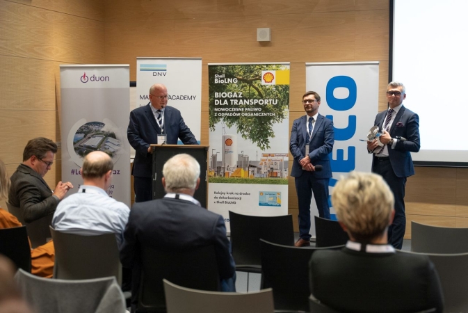 Konferencja PPLNG i bioLNG 2022, czyli jak przejść od teorii do praktyki [WIDEO]-GospodarkaMorska.pl