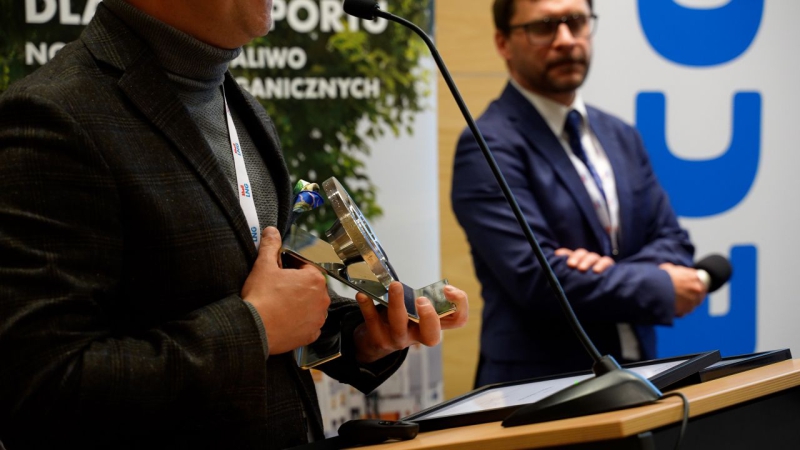 Konferencja PPLNG i bioLNG 2022, czyli jak przejść od teorii do praktyki [WIDEO]-GospodarkaMorska.pl