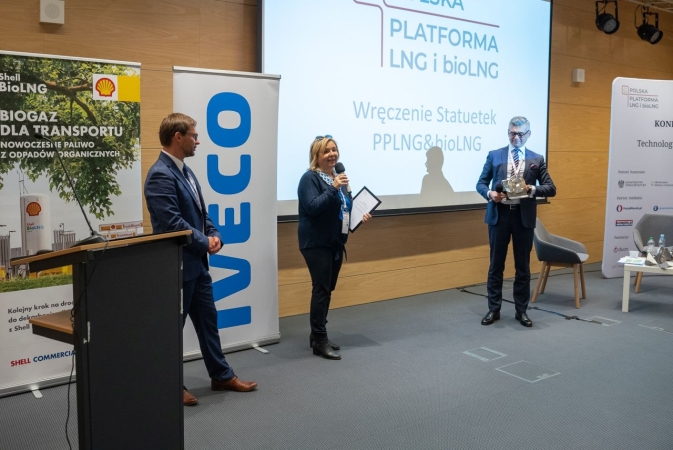 Konferencja PPLNG i bioLNG 2022, czyli jak przejść od teorii do praktyki [WIDEO]-GospodarkaMorska.pl