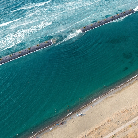 Energia fal - kluczowa w redukcji kosztów w hybrydowych systemach OZE-GospodarkaMorska.pl