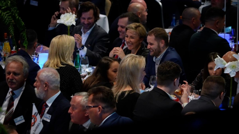 Wspólna Kaczka 2022. Wielka gala za nami, nagrody branży wręczone [WIDEO, ZDJĘCIA]-GospodarkaMorska.pl