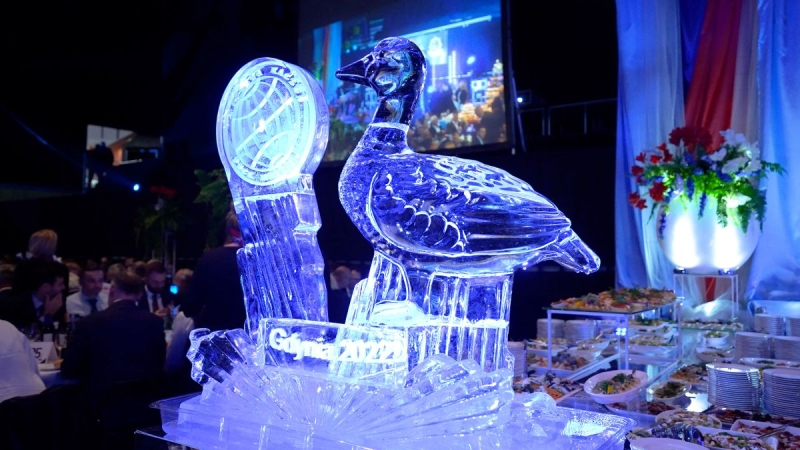 Wspólna Kaczka 2022. Wielka gala za nami, nagrody branży wręczone [WIDEO, ZDJĘCIA]-GospodarkaMorska.pl