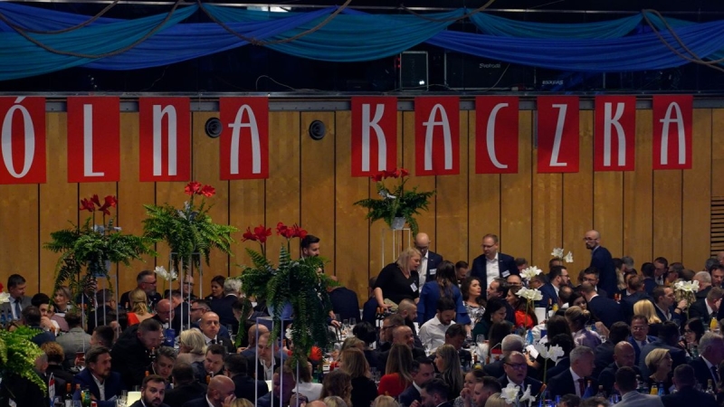 Wspólna Kaczka 2022. Wielka gala za nami, nagrody branży wręczone [WIDEO, ZDJĘCIA]-GospodarkaMorska.pl