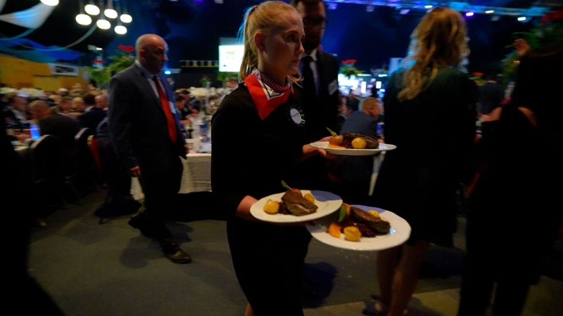 Wspólna Kaczka 2022. Wielka gala za nami, nagrody branży wręczone [WIDEO, ZDJĘCIA]-GospodarkaMorska.pl