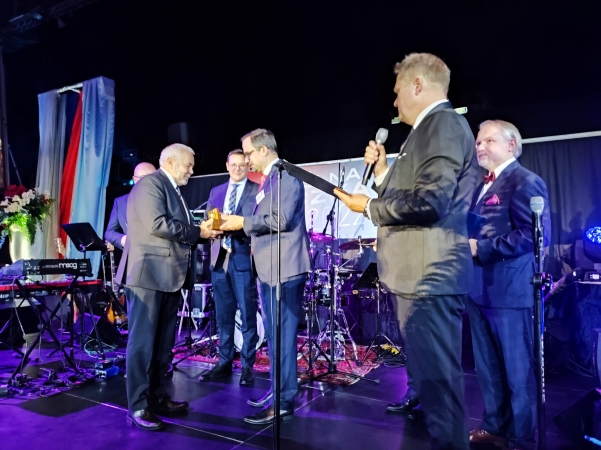 Wspólna Kaczka 2022. Wielka gala za nami, nagrody branży wręczone [WIDEO, ZDJĘCIA]-GospodarkaMorska.pl