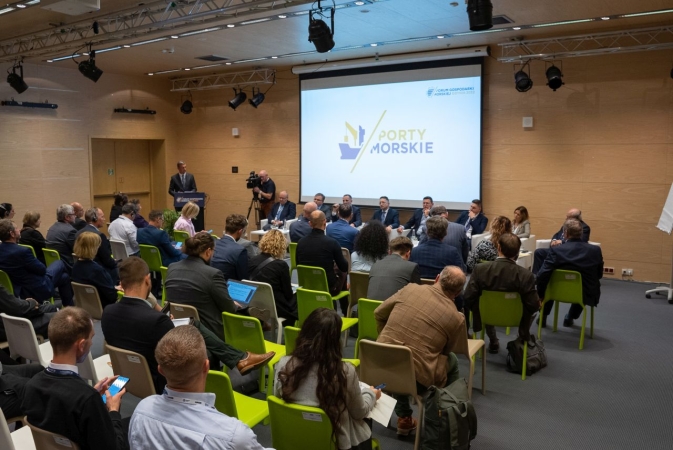 21. Forum Gospodarki Morskiej Gdynia 2022: zrozumieć zmiany i być gotowym na kolejne [WIDEO]-GospodarkaMorska.pl
