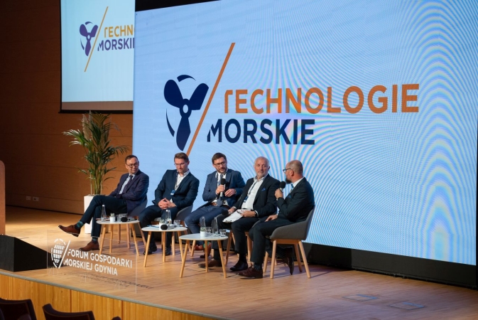 21. Forum Gospodarki Morskiej Gdynia 2022: zrozumieć zmiany i być gotowym na kolejne [WIDEO]-GospodarkaMorska.pl