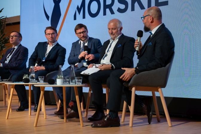 21. Forum Gospodarki Morskiej Gdynia 2022: zrozumieć zmiany i być gotowym na kolejne [WIDEO]-GospodarkaMorska.pl
