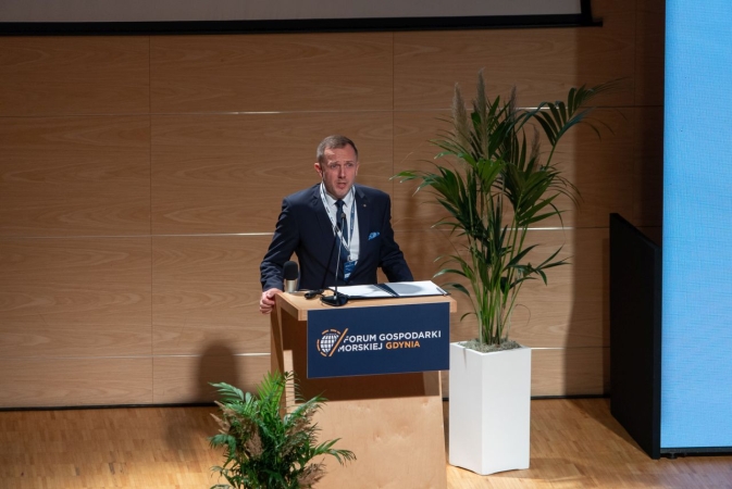 21. Forum Gospodarki Morskiej Gdynia 2022: zrozumieć zmiany i być gotowym na kolejne [WIDEO]-GospodarkaMorska.pl