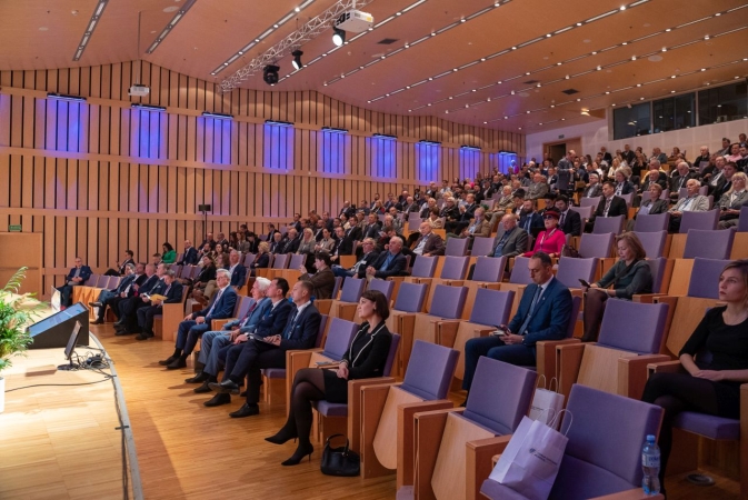 21. Forum Gospodarki Morskiej Gdynia 2022: zrozumieć zmiany i być gotowym na kolejne [WIDEO]-GospodarkaMorska.pl