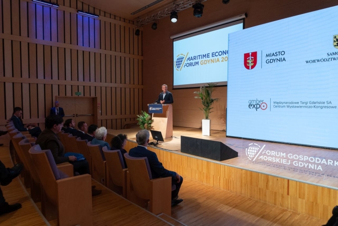 21. Forum Gospodarki Morskiej Gdynia 2022: zrozumieć zmiany i być gotowym na kolejne [WIDEO]-GospodarkaMorska.pl
