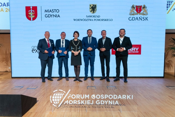 21. Forum Gospodarki Morskiej Gdynia 2022: zrozumieć zmiany i być gotowym na kolejne [WIDEO]-GospodarkaMorska.pl