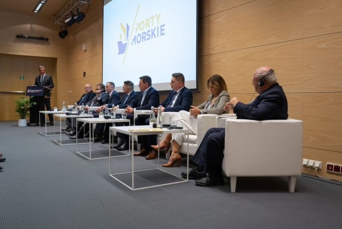 21. Forum Gospodarki Morskiej Gdynia 2022: zrozumieć zmiany i być gotowym na kolejne [WIDEO]-GospodarkaMorska.pl