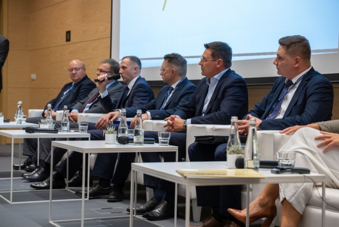 21. Forum Gospodarki Morskiej Gdynia 2022: zrozumieć zmiany i być gotowym na kolejne [WIDEO]-GospodarkaMorska.pl