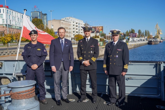 Specjalne Nagrody Security Forum Szczecin przyznane-GospodarkaMorska.pl