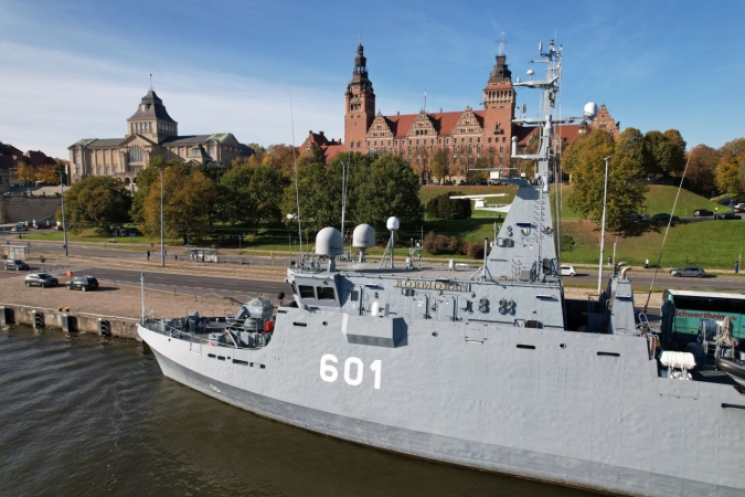 Specjalne Nagrody Security Forum Szczecin przyznane-GospodarkaMorska.pl