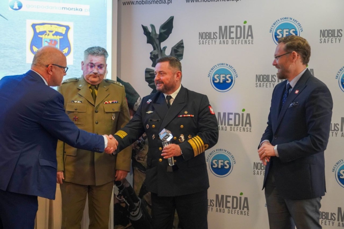 Specjalne Nagrody Security Forum Szczecin przyznane-GospodarkaMorska.pl