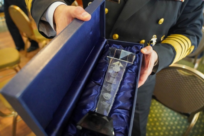 Specjalne Nagrody Security Forum Szczecin przyznane-GospodarkaMorska.pl