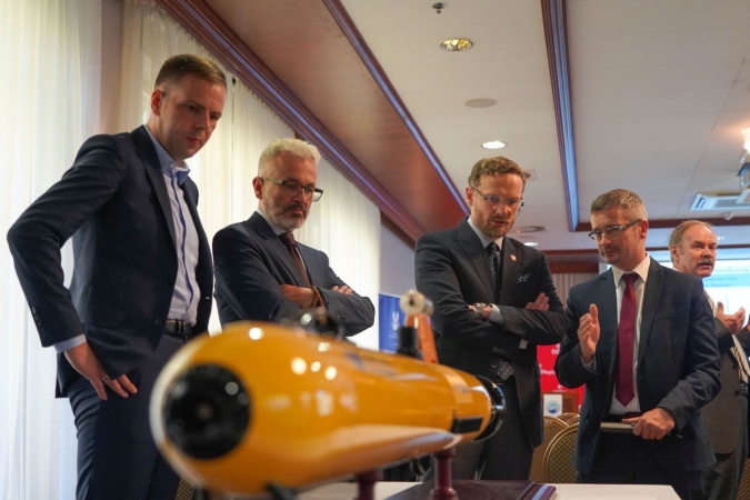 Specjalne Nagrody Security Forum Szczecin przyznane-GospodarkaMorska.pl