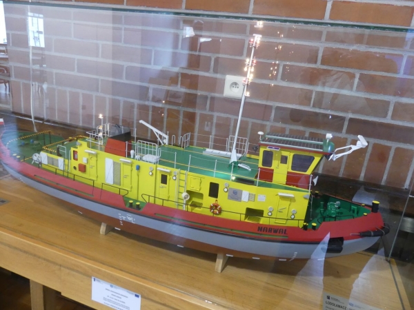 Projekt budowy lodołamaczy dla RZGW Gdańsk za blisko 80 mln zł podsumowany-GospodarkaMorska.pl