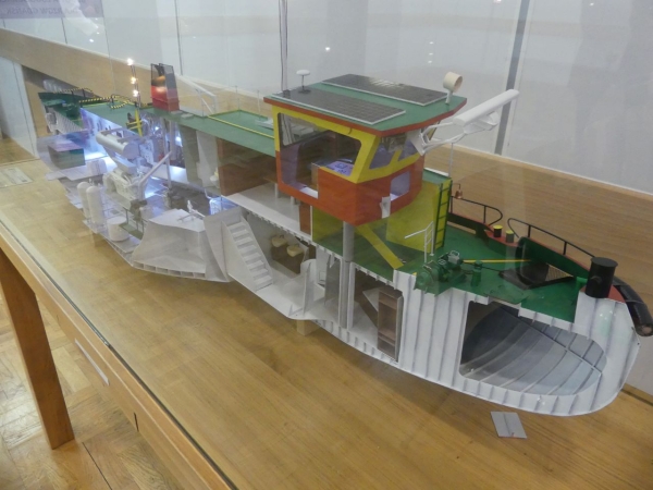 Projekt budowy lodołamaczy dla RZGW Gdańsk za blisko 80 mln zł podsumowany-GospodarkaMorska.pl