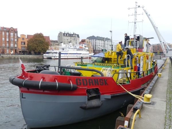 Projekt budowy lodołamaczy dla RZGW Gdańsk za blisko 80 mln zł podsumowany-GospodarkaMorska.pl