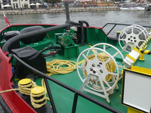 Projekt budowy lodołamaczy dla RZGW Gdańsk za blisko 80 mln zł podsumowany-GospodarkaMorska.pl