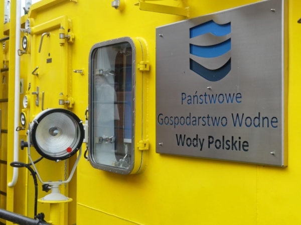 Projekt budowy lodołamaczy dla RZGW Gdańsk za blisko 80 mln zł podsumowany-GospodarkaMorska.pl