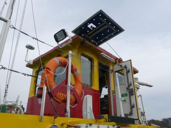 Projekt budowy lodołamaczy dla RZGW Gdańsk za blisko 80 mln zł podsumowany-GospodarkaMorska.pl