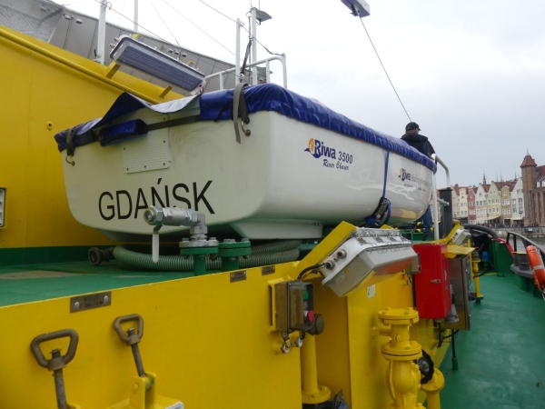 Projekt budowy lodołamaczy dla RZGW Gdańsk za blisko 80 mln zł podsumowany-GospodarkaMorska.pl