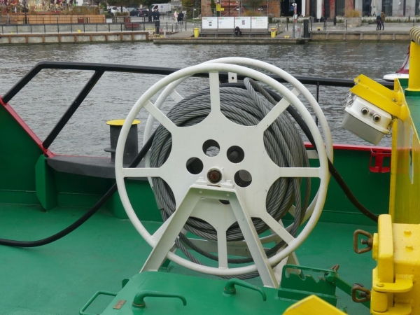 Projekt budowy lodołamaczy dla RZGW Gdańsk za blisko 80 mln zł podsumowany-GospodarkaMorska.pl