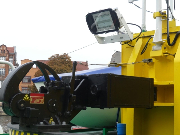 Projekt budowy lodołamaczy dla RZGW Gdańsk za blisko 80 mln zł podsumowany-GospodarkaMorska.pl